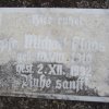 Kloos Michael 1910-1992 Grabstein